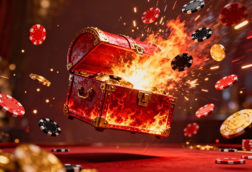 Comment gagner au poker au Casino Lucky Treasure